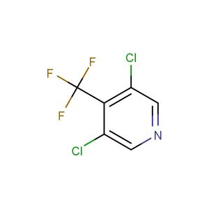 3,5-dichloro-4-(trifluoromethyl)pyridine