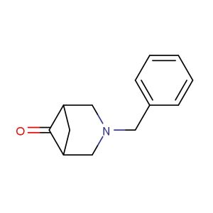 3-benzyl-3-azabicyclo[3.1.1]heptan-6-one