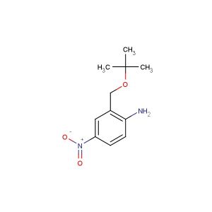 2-(tert-butoxymethyl)-4-nitroaniline