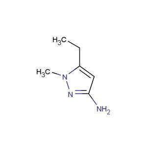 5-ethyl-1-methyl-1H-pyrazol-3-amine