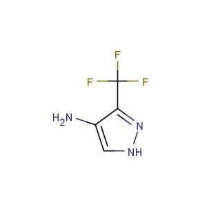 3-(trifluoromethyl)-1H-pyrazol-4-amine