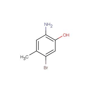 2-amino-5-bromo-4-methylphenol