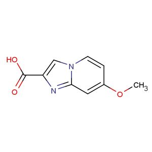7-methoxyimidazo[1,2-a]pyridine-2-carboxylic acid