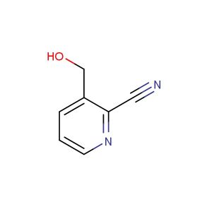 3-(hydroxymethyl)picolinonitrile