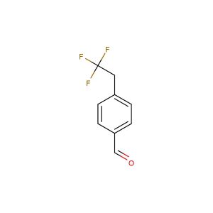 4-(2,2,2-trifluoroethyl)benzaldehyde
