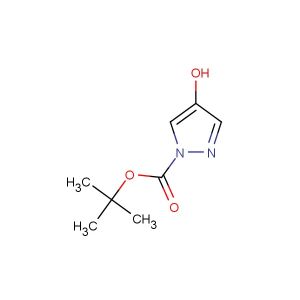 tert-butyl 4-hydroxy-1H-pyrazole-1-carboxylate