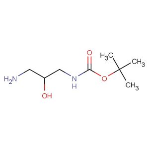 tert-butyl (3-amino-2-hydroxypropyl)carbamate