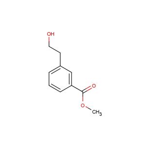 methyl 3-(2-hydroxyethyl)benzoate