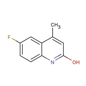 6-fluoro-4-methylquinolin-2-ol