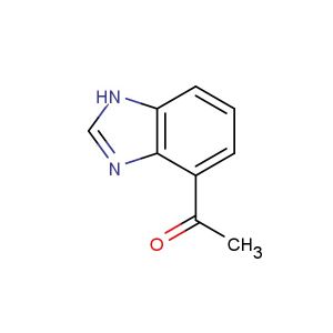 1-(1H-benzo[d]imidazol-4-yl)ethanone