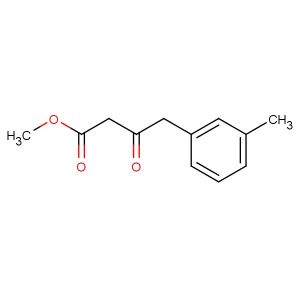 methyl 3-oxo-4-(m-tolyl)butanoate