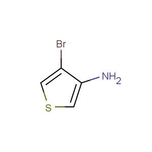 4-bromothiophen-3-amine