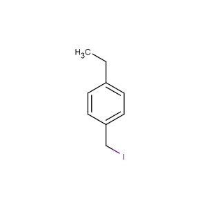1-ethyl-4-(iodomethyl)benzene
