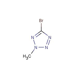 5-bromo-2-methyl-2H-tetrazole