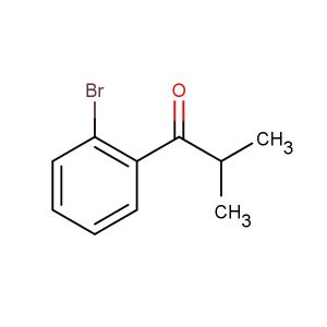 1-(2-bromophenyl)-2-methylpropan-1-one