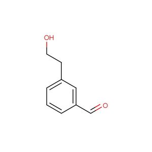 3-(2-hydroxyethyl)benzaldehyde