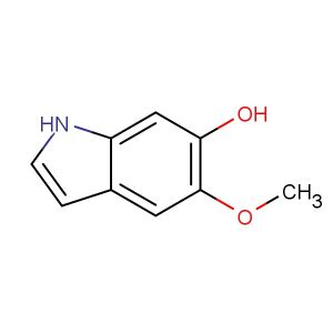 6-hydroxy-5-methoxyindole