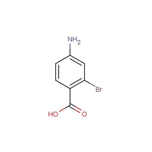 4-Amino-2-Bromo-Benzoic Acid