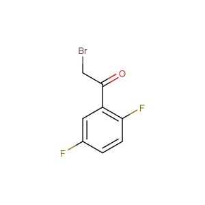 2-bromo-1-(2,5-difluorophenyl)ethan-1-one