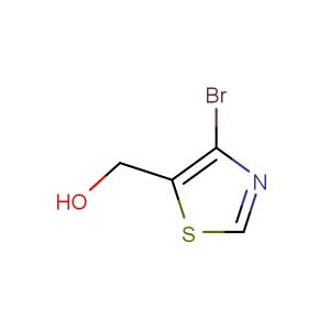(4-bromothiazol-5-yl)methanol