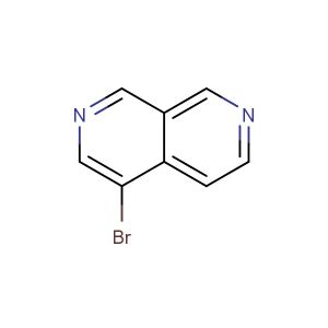 4-Bromo-2,7-naphthyridine