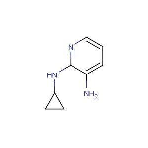 N2-Cyclopropylpyridine-2,3-diamine