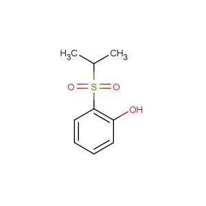 2-(isopropylsulfonyl)phenol