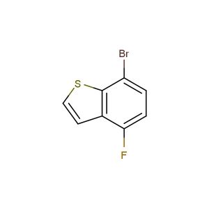 7-bromo-4-fluorobenzo[b]thiophene