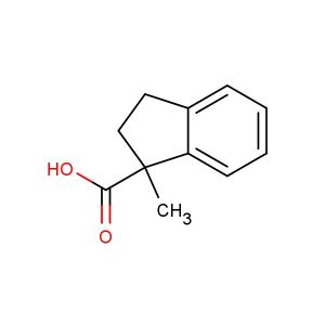 1-methyl-2,3-dihydro-1H-indene-1-carboxylic acid