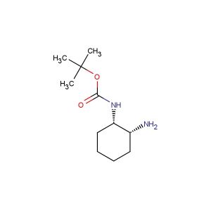 tert-butyl((1S,2R)-2-aminocyclohexyl)carbamate