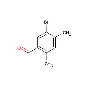 5-bromo-2,4-dimethylbenzaldehyde