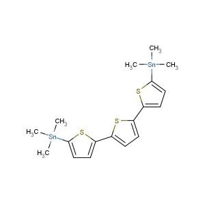 [2,2':5',2''-Terthiophene]-5,5''-diylbis[trimethylstannane]