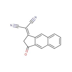 2-(3-oxo-2,3-dihydro-1H-cyclopenta[b]naphthalen-1-ylidene)malononitrile