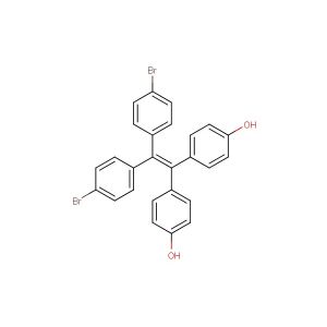 4,4'-(2,2-bis(4-bromophenyl)ethene-1,1-diyl)diphenol