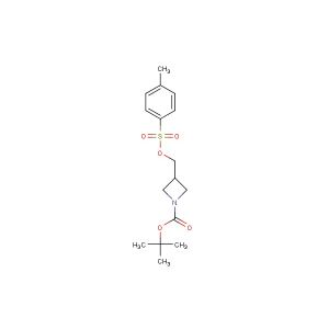 tert-butyl 3-((tosyloxy)methyl)azetidine-1-carboxylate