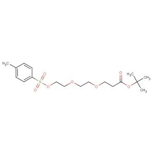 Tos-PEG2-C2-Boc
