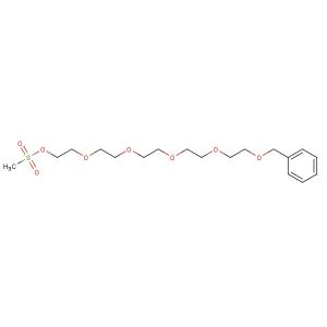 Benzyl-PEG6-Ms
