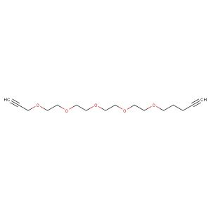 Bis-propargyl-PEG5