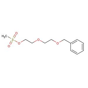 Benzyl-PEG2-MS
