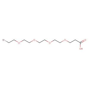 Bromo-PEG4-acid