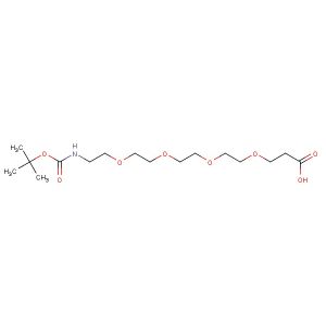 Boc-NH-PEG4-CH2CH2COOH