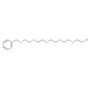 1-phenyl-2,5,8,11,14-pentaoxahexadecan-16-ol
