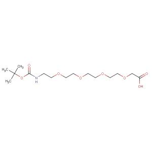 Boc-NH-PEG4-CH2COOH