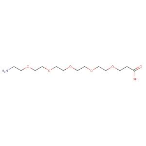 Amino-PEG5-C2-acid