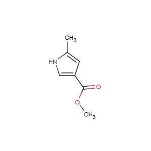 methyl 5-methyl-1H-pyrrole-3-carboxylate