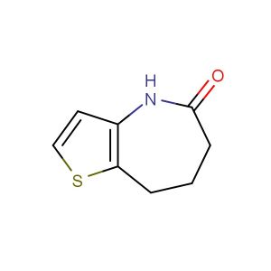 7,8-dihydro-4H-thieno[3,2-b]azepin-5(6H)-one