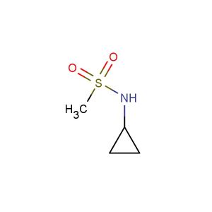N-cyclopropylmethanesulfonamide