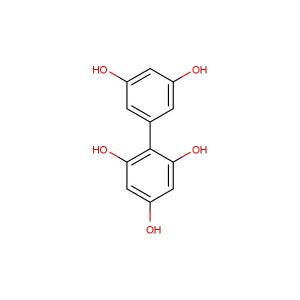 [1,1'-biphenyl]-2,3',4,5',6-pentaol
