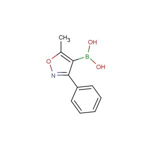 (5-methyl-3-phenylisoxazol-4-yl)boronic acid