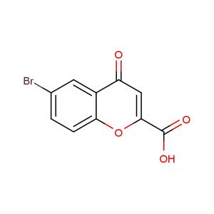 6-bromo-4-oxo-4H-chromene-2-carboxylic acid